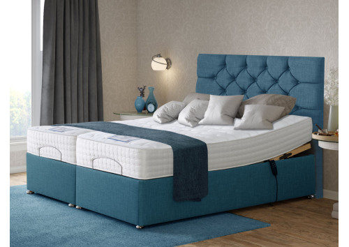 Elegance 6'0" Super King Adjustable Bed