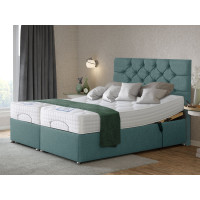 Harmony 6'0" Super King Adjustable Bed