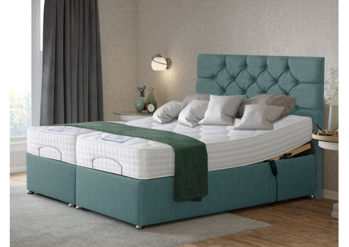 Harmony 6'0" Super King Adjustable Bed