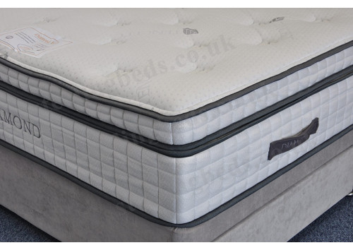 Sapphire 1000 4'6" Double Mattress