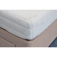 Charm Ortho 4'6" Double Adjustable Mattress