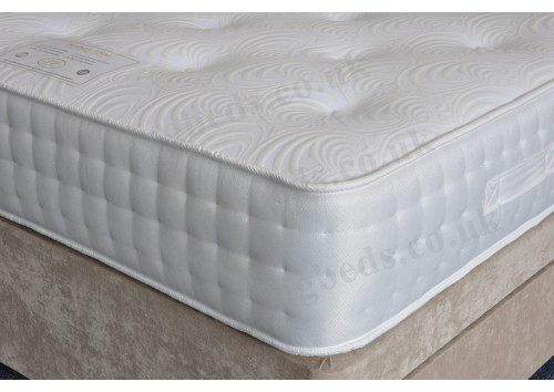 Holbury 2'6" Small Single Mattress