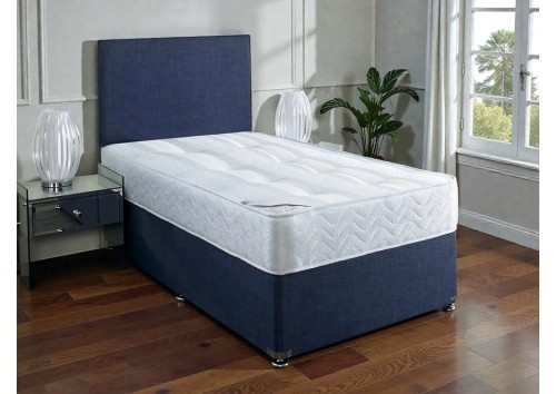 Alton 3'6" Large Single Divan Set