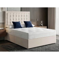 Alton Ortho 4'6" Double Divan Set Alton Ortho 4'6" Double Divan Set