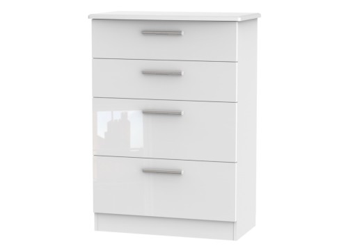 Aries 4 Drawer Deep Chest Aries 4 Drawer Deep Chest