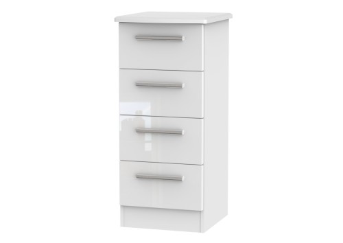 Aries 4 Drawer Narrow Chest