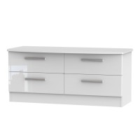 Aries 4 Drawer Twin Chest