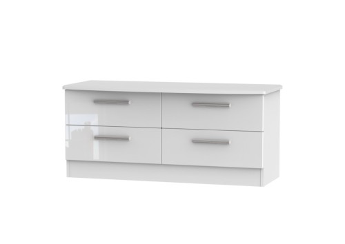 Aries 4 Drawer Twin Chest