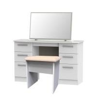 Aries 6 Drawer Dressing Table Set 