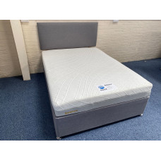 Balance 4'6" Double Divan Set