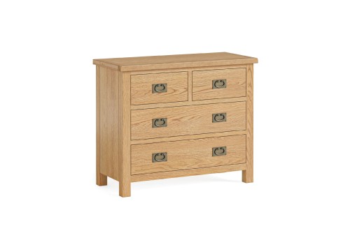 Banbury 2 Over 2 Drawer Chest