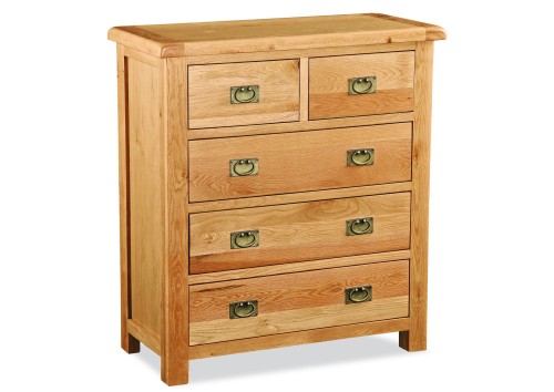 Banbury 2 Over 3 Drawer Chest