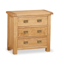 Banbury 3 Drawer Chest Banbury 3 Drawer Chest