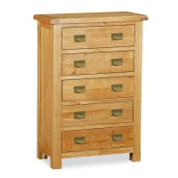 Banbury 5 Drawer Chest