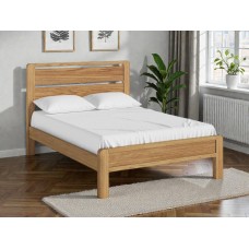 Boston 6'0" Super King Oak Bed Frame Boston 6'0" Super King Oak Bed Frame