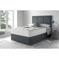 Holbury 4'0" Small Double Divan Set