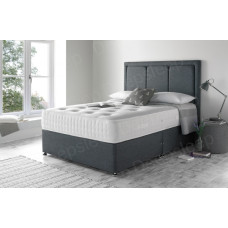 Holbury 4'6" Double Divan Set