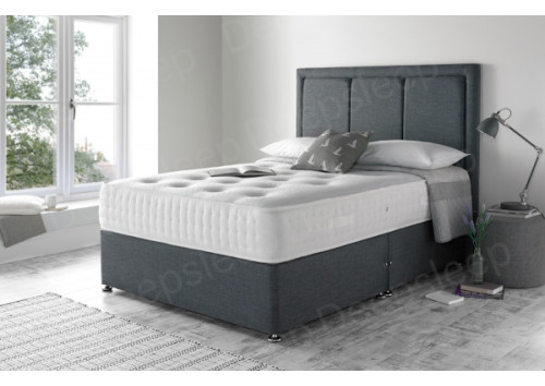 Holbury 4'0" Small Double Divan Set