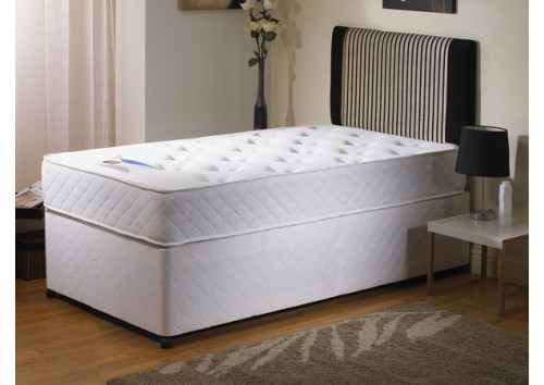 Midhurst 2'6" Small Single Divan Set