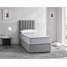 Burley Firm 3000 2'6" Small Single Divan Set Burley Firm 3000 2'6" Small Single Divan Set