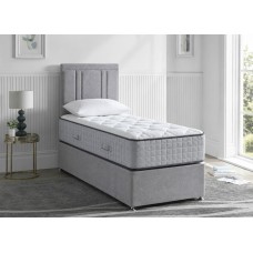 Burley Medium 3000 2'6" Small Single Divan Set Burley Medium 3000 2'6" Small Single Divan Set