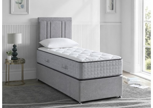 Burley Medium 3000 3'0" Single Divan Set Burley Medium 3000 3'0" Single Divan Set