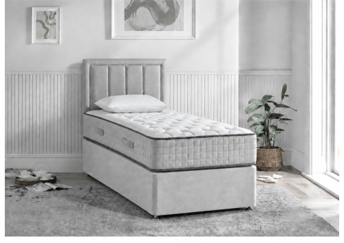 Burley Soft 3000 3'6" Large Single Divan Set Burley Soft 3000 3'6" Large Single Divan Set