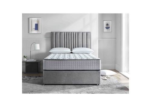 Burley Firm 3000 5'0 King Divan Set Burley Firm 3000 5'0 King Divan Set