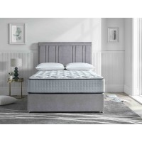 Burley Medium 3000 4'0" Small Double Divan Set Burley Medium 3000 4'0" Small Double Divan Set