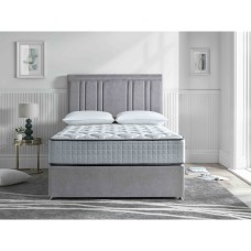 Burley Medium 3000 4'6" Double Divan Set Burley Medium 3000 4'6" Double Divan Set