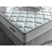 Burley Medium 3000 6'0" Super King Zip & Link Mattress