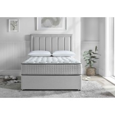 Burley Soft 3000 4'6" Double Divan Set Burley Soft 3000 4'6" Double Divan Set