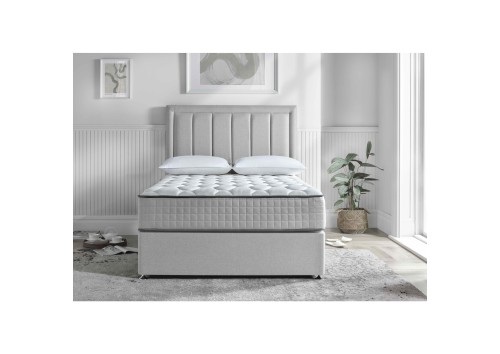 Burley Soft 3000 4'0" Small Double Divan Set Burley Soft 3000 4'0" Small Double Divan Set