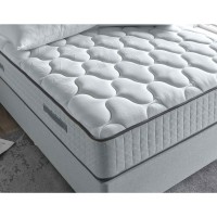 Burley Soft 3000 6'0" Super King Zip & Link Mattress