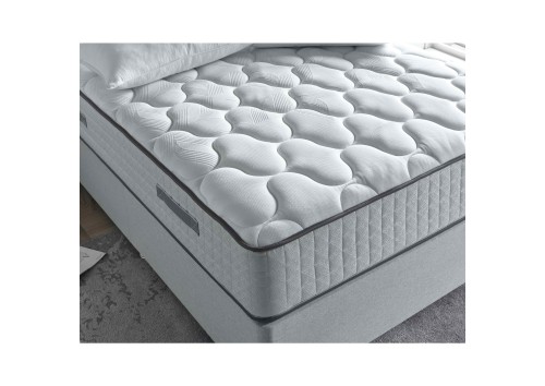 Burley Soft 3000 6'0" Super King Zip & Link Mattress