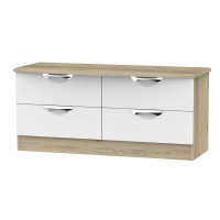 Libra 4 Drawer Twin Chest