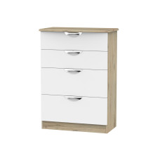 Libra 4 Drawer Deep Chest