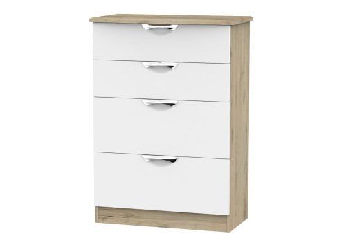 Libra 4 Drawer Deep Chest