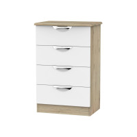 Libra 4 Drawer Midi Chest