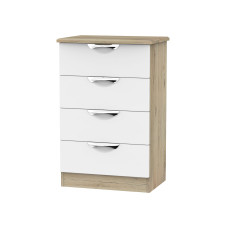 Libra 4 Drawer Midi Chest