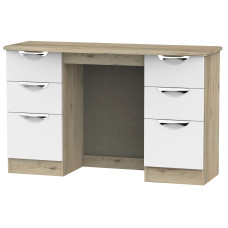 Libra 6 Drawer Double Dressing Table 