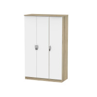 Libra 3 Door Wardrobe