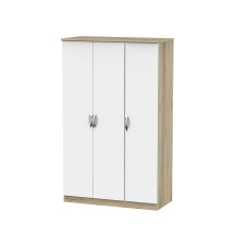 Libra 3 Door Wardrobe