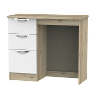 Libra 3 Drawer Single Dressing Table 