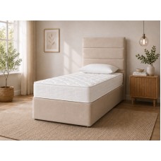Cheriton 3'6" Large Single Divan Set Cheriton 3'6" Large Single Divan Set