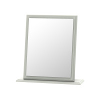 Taurus Crystal Small Dressing Table Mirror