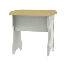 Libra Dressing Table Stool