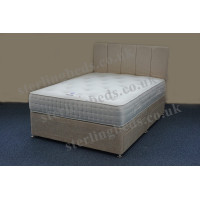 Selborne 4'6" Double Divan Set