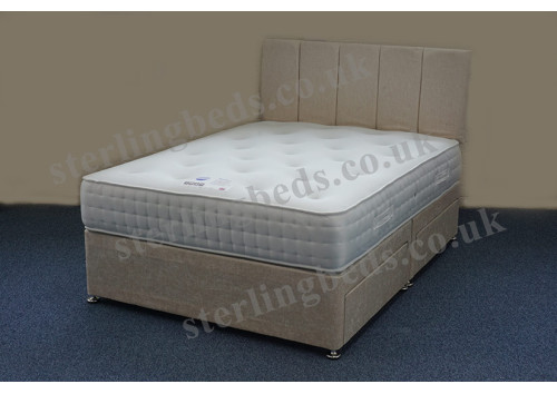 Selborne 6'0" Super King Divan Set