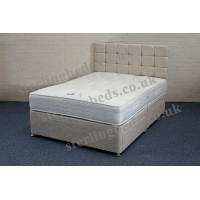 Botley 4'6" Double Divan Set